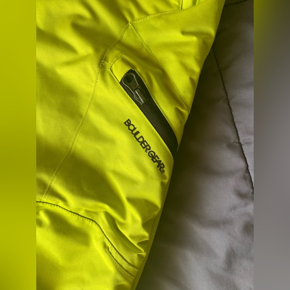 Boulder hear all terrain/snowboard pant